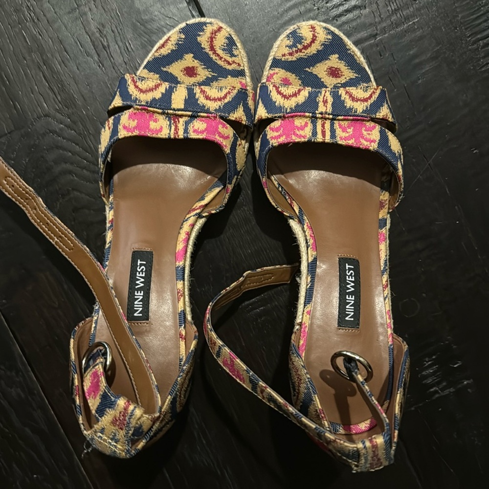 Nine West Wedges
